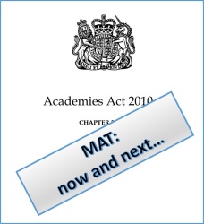 Where has the MAT got to and where does it seem to be heading?